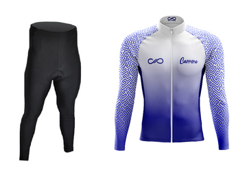 Uniforme Ciclismo Largo - Zeus